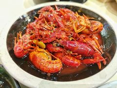 口味虾-江味龙虾馆·裸蓝龙虾(南山店)