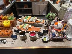 -康莱德酒店·美庭自助餐厅