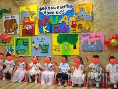 -MuaKids Garden