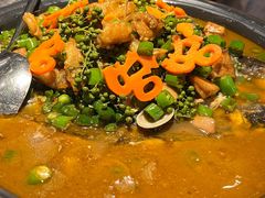 -探鱼·鲜青椒爽麻烤鱼(正佳广场店)