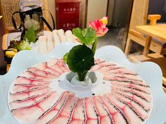 -马家斑.鲜鱼火锅(松湖万科店)