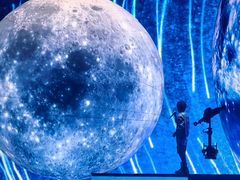 -山西体育中心红灯笼体育场