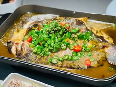 -半天妖烤鱼(东方新天地店)
