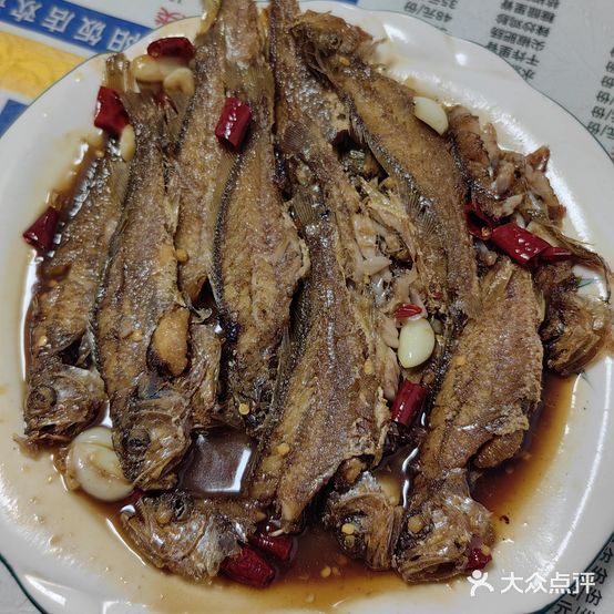 正阳菜馆(渤海六路店)