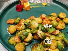 -甜阿姨·天台花园私房菜(万松园店)