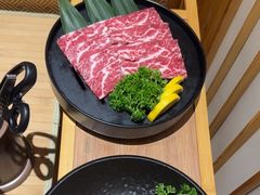 -九田家黑牛烤肉料理(华侨城店)