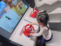 -MINI MARS KIDS CLUB亲子家庭中心(长宁天山店)