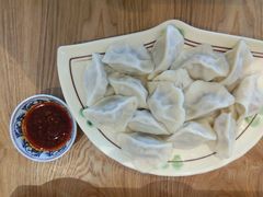 水饺19元1份-秦关面道(世博店)