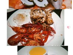 -炭虎子水浒烤肉(梦时代店)