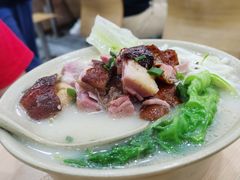 -百家鸡味馆(清泰店)
