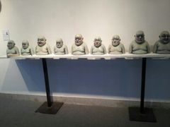 2012毕业展-广州美术学院大学城美术馆