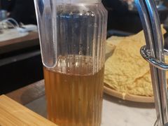马蹄毛根水-尚尚仙·酸汤猪手·猪肚鸡火锅(华联万柳购物中心店)