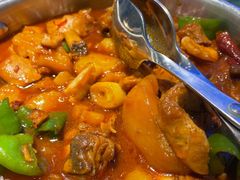 -阿里疆Alijiang·丝路美食·异域风情·清真(长楹天街店)