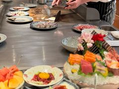 -大渔铁板烧(中山路八佰伴店)