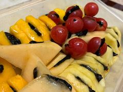 -老炳·七丛松甘草水果