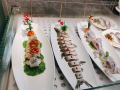 -前门烤鸭(江东中路店)