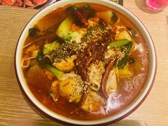 麻辣烫-小乾杯串店•16年沈阳烧烤(文安路店)