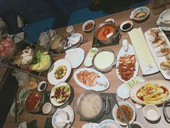 -龙聚德北京烤鸭(沙坪坝华宇A馆店)