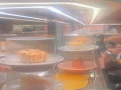 -争鲜回转寿司(太阳宫凯德PLUS店)