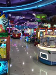 -润动会·家庭游乐中心(昆山前进欧尚店)