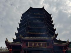 -青城山