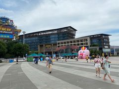 -武汉玛雅海滩水公园