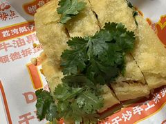 -喜势点·糖沙翁手工茶点·本地人茶居(永庆坊店)