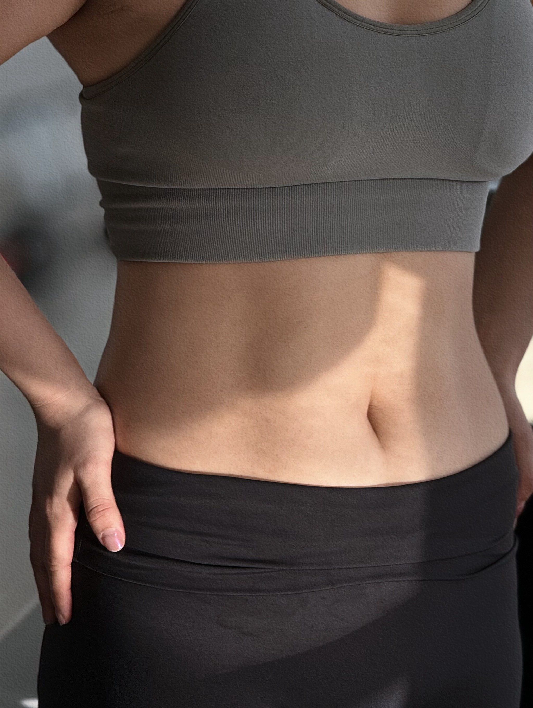 ladyfit |一起来看看会员的马甲线