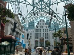 -太空堡垒 双轨过山车