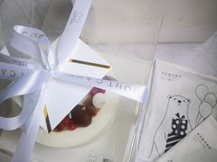 栗栗小熊奶油蛋糕-浮光之丘MontCake生日蛋糕(花牌坊店)