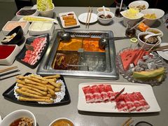 -海底捞火锅(谷德广场店)