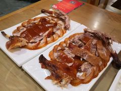 -华馨园北京烤鸭