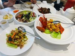 黑椒焗波士顿-万龙洲海鲜(广渠门店)