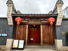 -三坊七巷历史文化街区