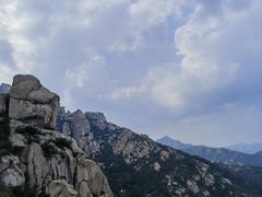 -崂山仰口游览区