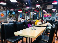 大堂-荔银肠粉(广州天河华利路店)