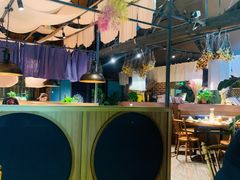 大堂-周家二小姐的菜(西津渡店)