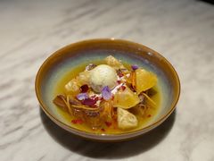香橙子水果法式吐司-gaga(深圳福田星河COCO Park店)