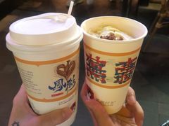 -茶颜悦色(花园道店)