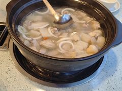-烹然四季椰子鸡火锅(团结湖总店)