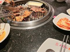 -木槿花韩式炭烤·熟成肉工坊(孙文东路店)