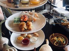-四季酒店下午茶