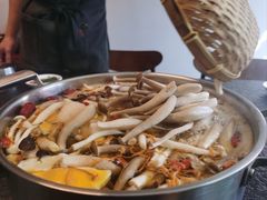 -菌极鲜野生菌火锅店(阳明祠店)