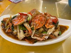 -覃记海鲜美食餐厅