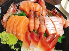 刺身拼盘-樱吉岛寿喜锅(肇嘉浜路店)