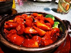 黑松露焖猪尾-蟹榭·本帮江浙菜·蟹宴(五角场合生汇商场店)