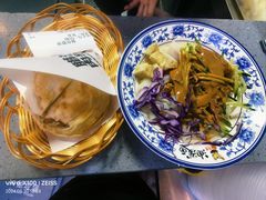 -陕味食族油泼面·小炒盖码面(双榆树店)