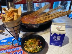 香脆酥肉-钢管厂五区小郡肝火锅串串香(总店)