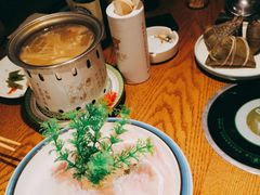 -百草滩羊清水涮羊肉(长城路店)