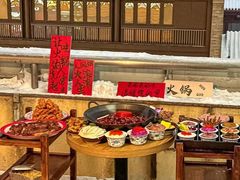 -楠火锅(西单店)